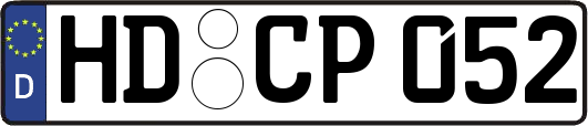 HD-CP052