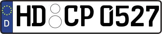 HD-CP0527