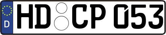 HD-CP053