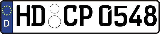 HD-CP0548
