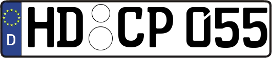 HD-CP055