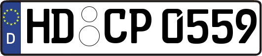 HD-CP0559