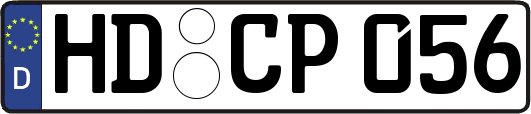 HD-CP056