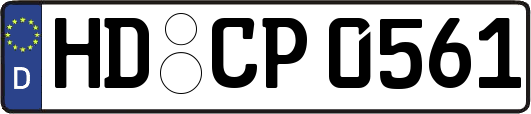 HD-CP0561