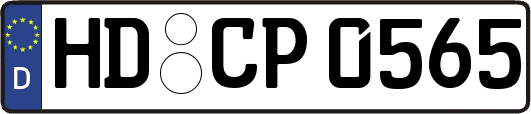 HD-CP0565