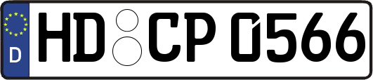 HD-CP0566