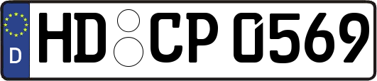 HD-CP0569