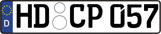 HD-CP057