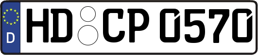 HD-CP0570