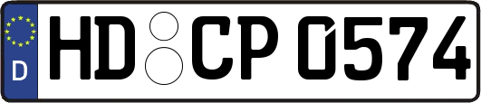 HD-CP0574