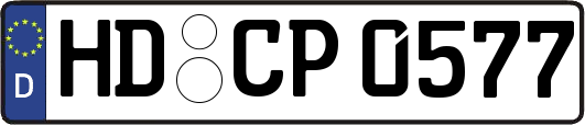 HD-CP0577