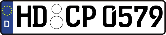 HD-CP0579