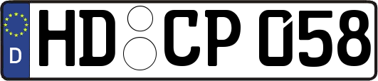 HD-CP058