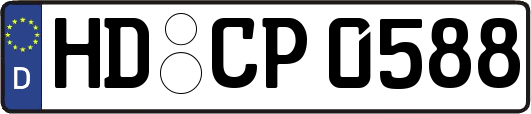 HD-CP0588