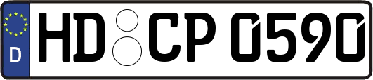 HD-CP0590