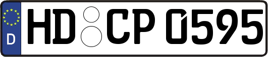 HD-CP0595