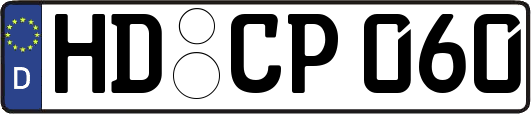 HD-CP060