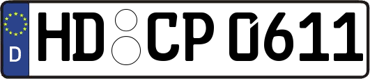 HD-CP0611