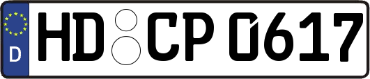 HD-CP0617