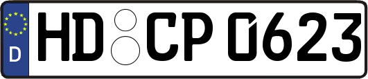 HD-CP0623