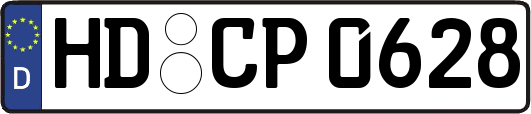 HD-CP0628