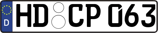 HD-CP063