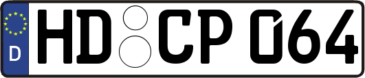 HD-CP064