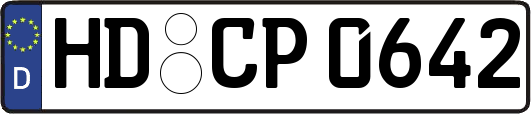 HD-CP0642
