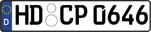 HD-CP0646