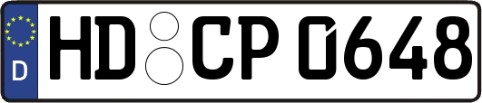 HD-CP0648