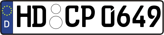 HD-CP0649