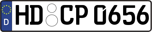 HD-CP0656