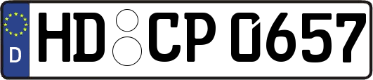 HD-CP0657