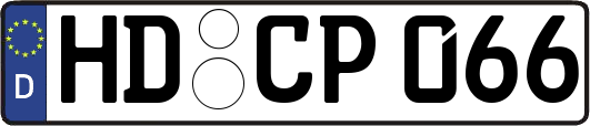 HD-CP066