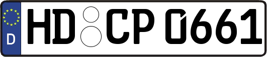 HD-CP0661
