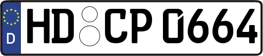 HD-CP0664
