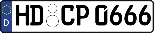 HD-CP0666