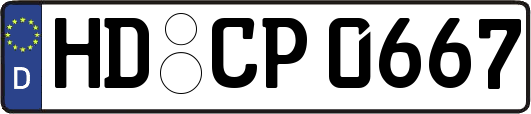 HD-CP0667
