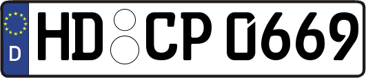 HD-CP0669