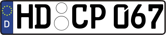 HD-CP067