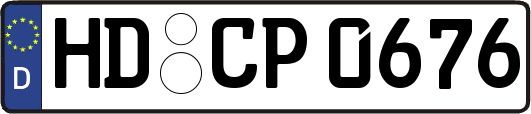 HD-CP0676
