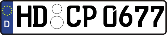 HD-CP0677
