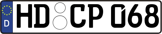 HD-CP068