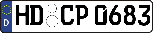 HD-CP0683