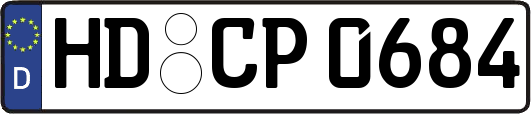 HD-CP0684