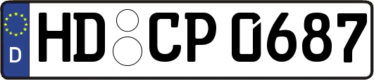 HD-CP0687