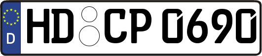 HD-CP0690