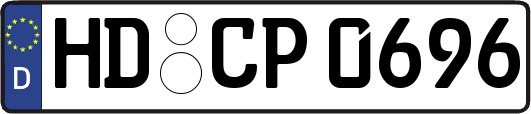 HD-CP0696