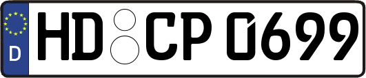 HD-CP0699