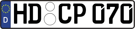 HD-CP070